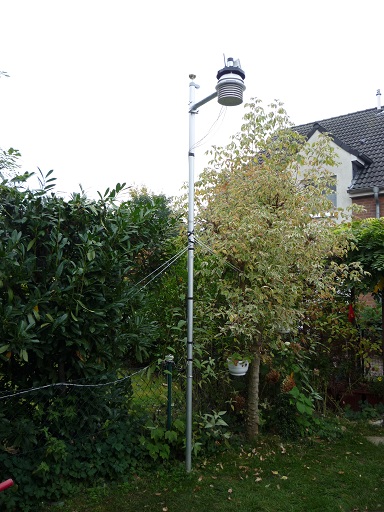 Wetterstation Neuss